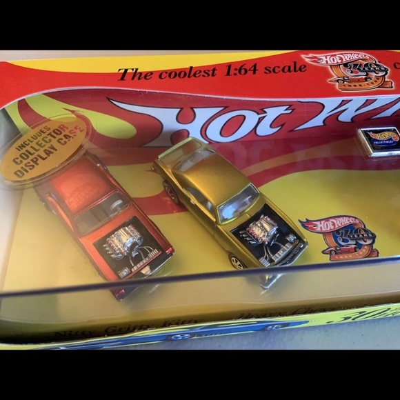 Hot Wheels 30th Anniversary Hot Rods - Picture 2 of 8